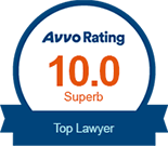 10.0 Superb Avvo Rating