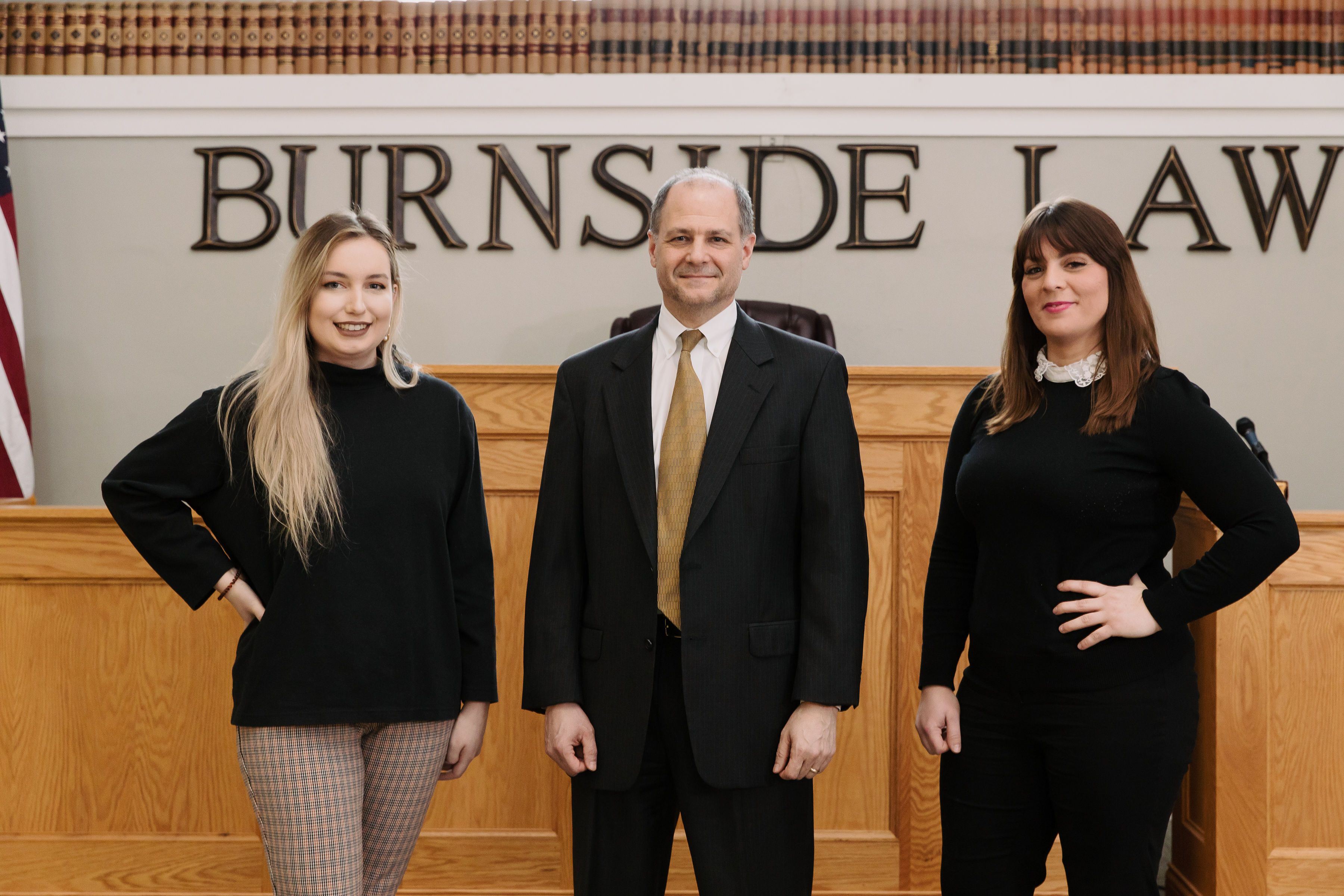 Burnside Brankamp Law Members