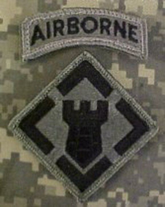 Army Patch