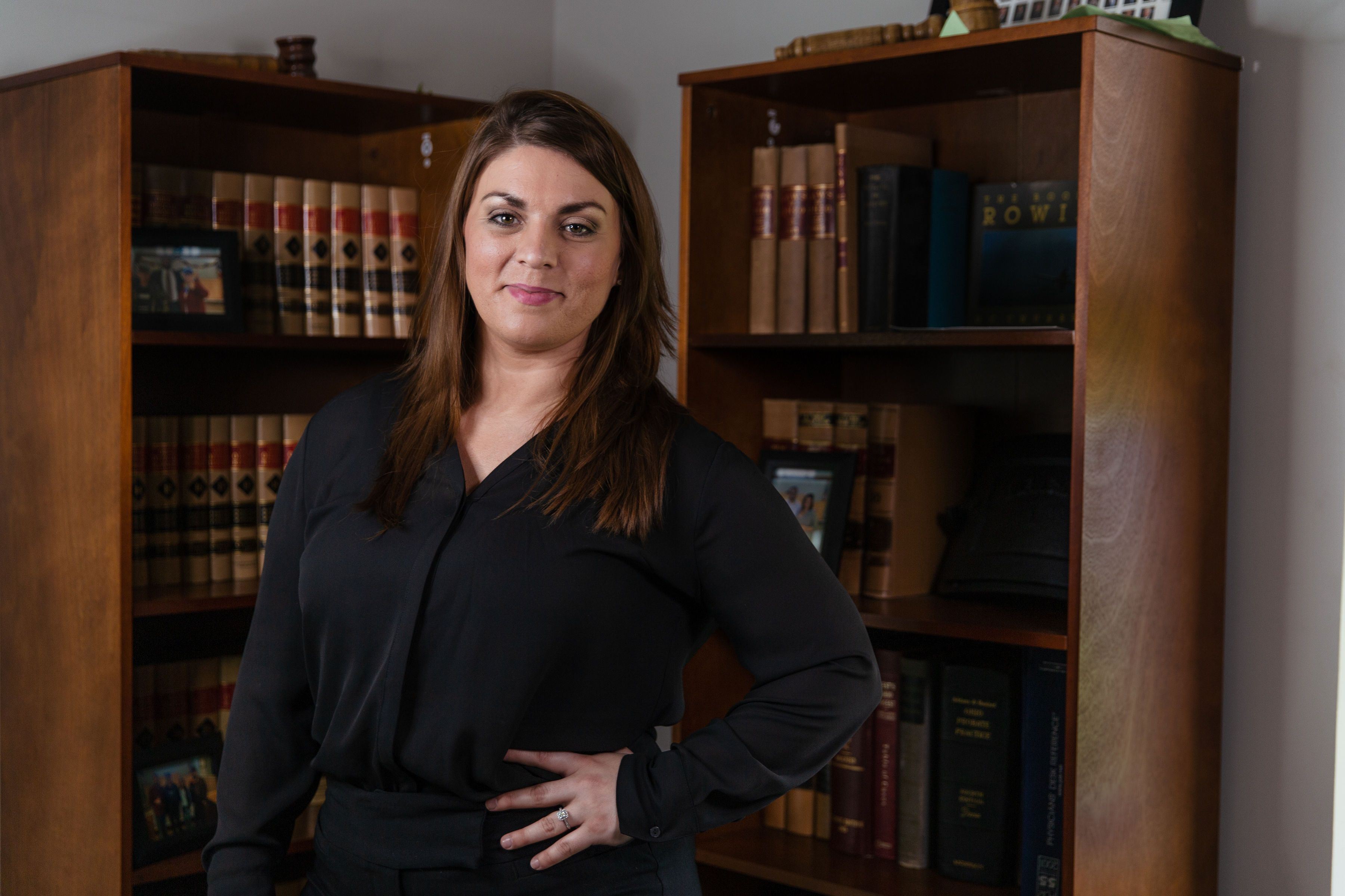 Attorney Katee Neltner